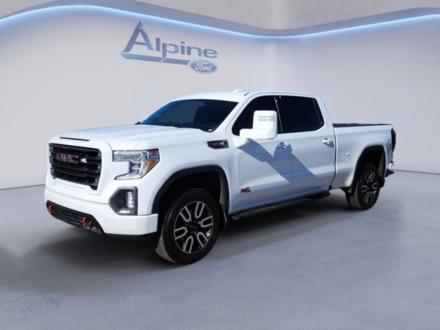 2022 GMC Sierra 1500 Limited AT4