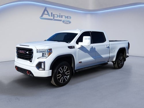 2022 GMC Sierra 1500 Limited AT4