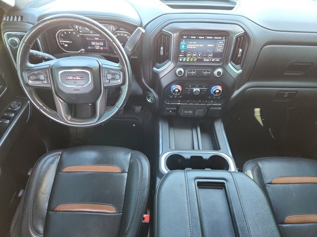 2022 GMC Sierra 1500 Limited AT4