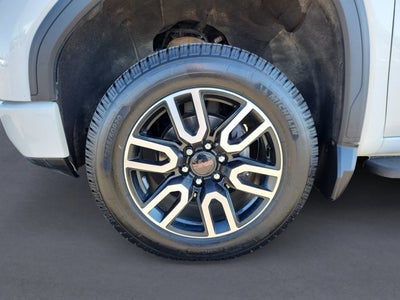 2022 GMC Sierra 1500 Limited AT4