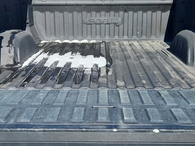 2022 GMC Sierra 1500 Limited AT4