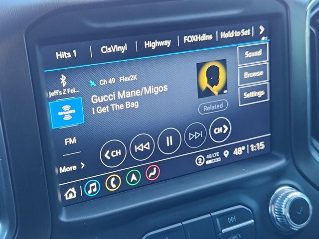 2022 GMC Sierra 1500 Limited AT4