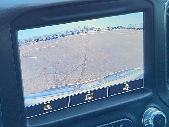 2022 GMC Sierra 1500 Limited AT4