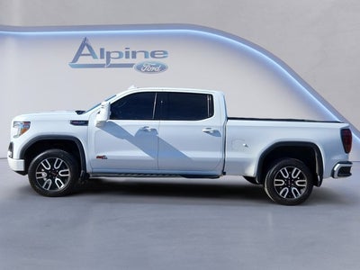 2022 GMC Sierra 1500 Limited AT4