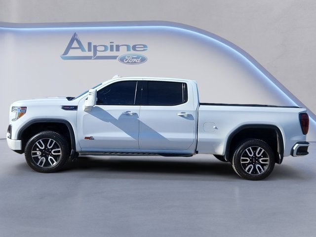 2022 GMC Sierra 1500 Limited AT4