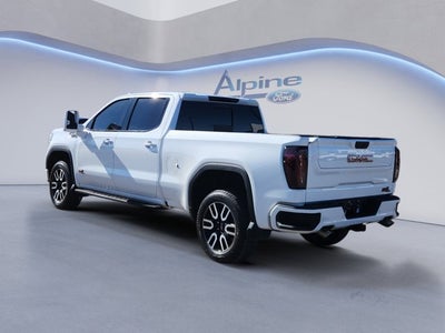2022 GMC Sierra 1500 Limited AT4