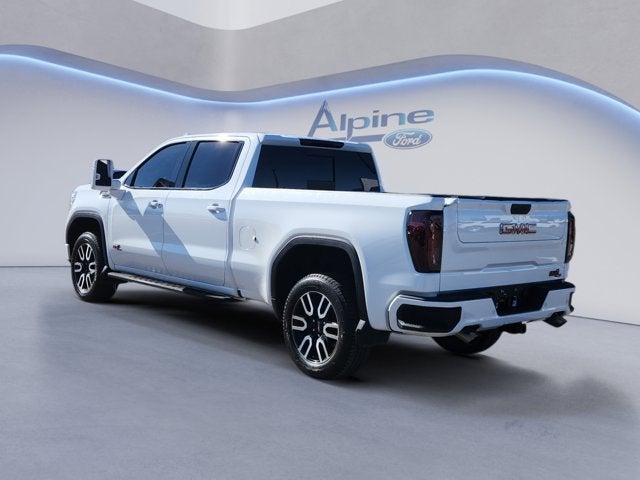 2022 GMC Sierra 1500 Limited AT4