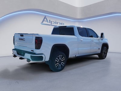 2022 GMC Sierra 1500 Limited AT4
