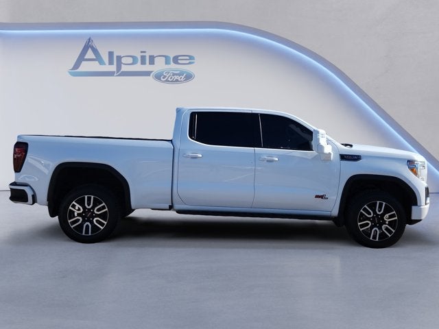 2022 GMC Sierra 1500 Limited AT4