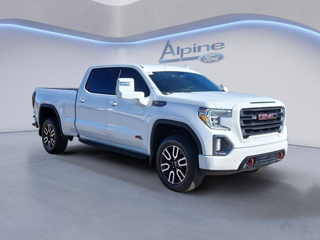 2022 GMC Sierra 1500 Limited AT4
