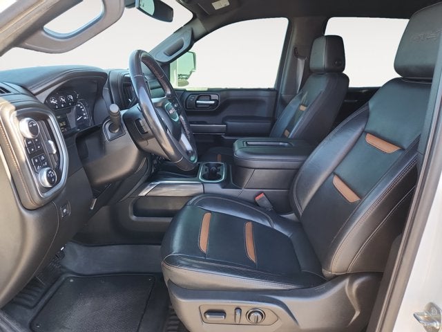 2022 GMC Sierra 1500 Limited AT4