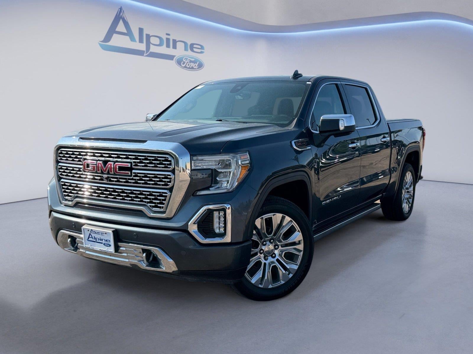 2020 GMC Sierra 1500 Denali