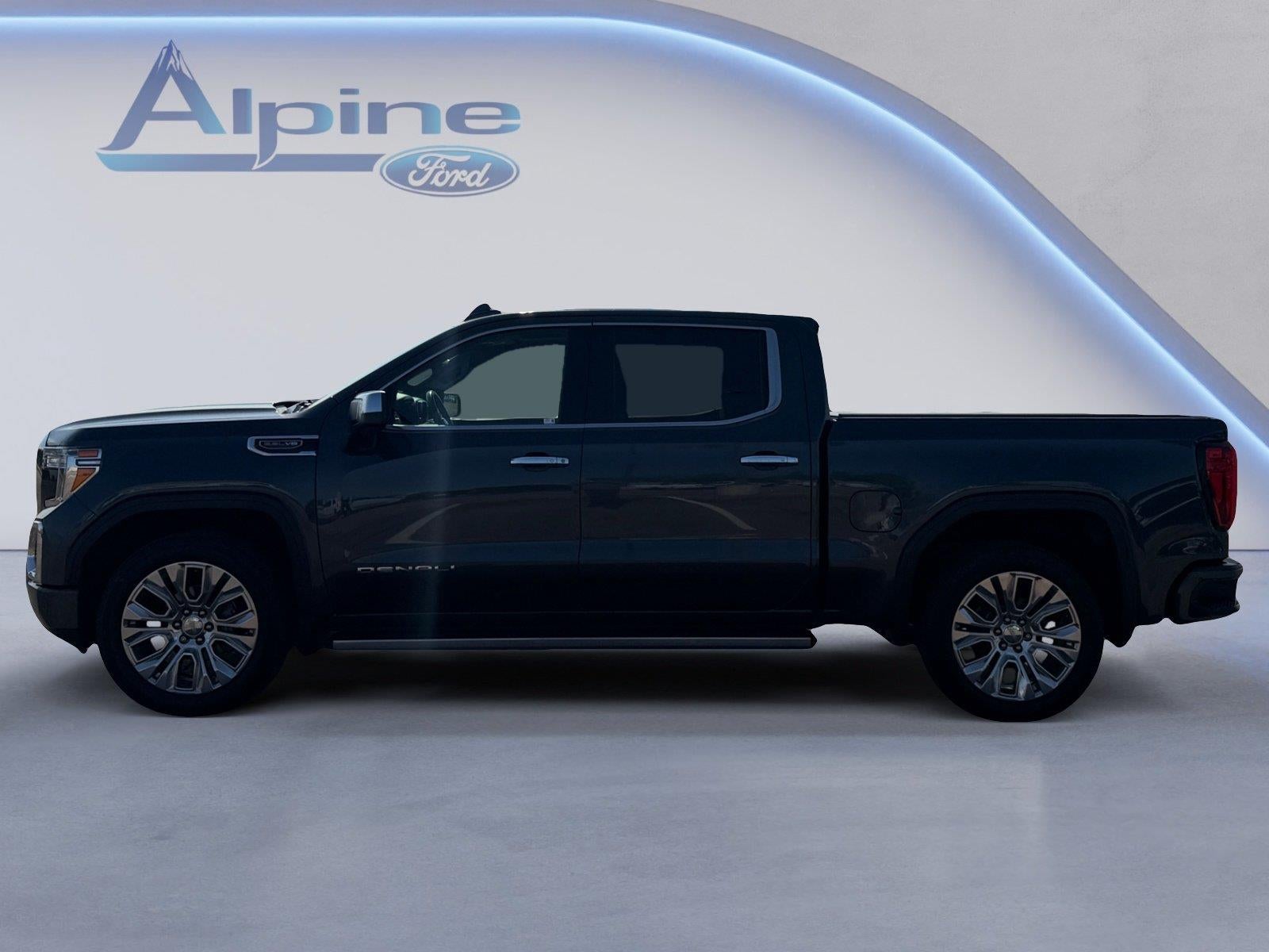 2020 GMC Sierra 1500 Denali