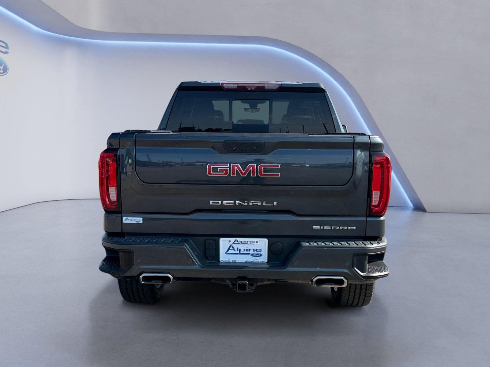 2020 GMC Sierra 1500 Denali