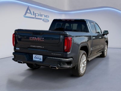 2020 GMC Sierra 1500 Denali