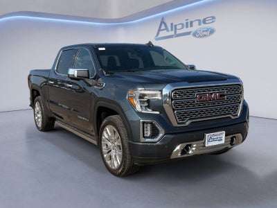 2020 GMC Sierra 1500 Denali