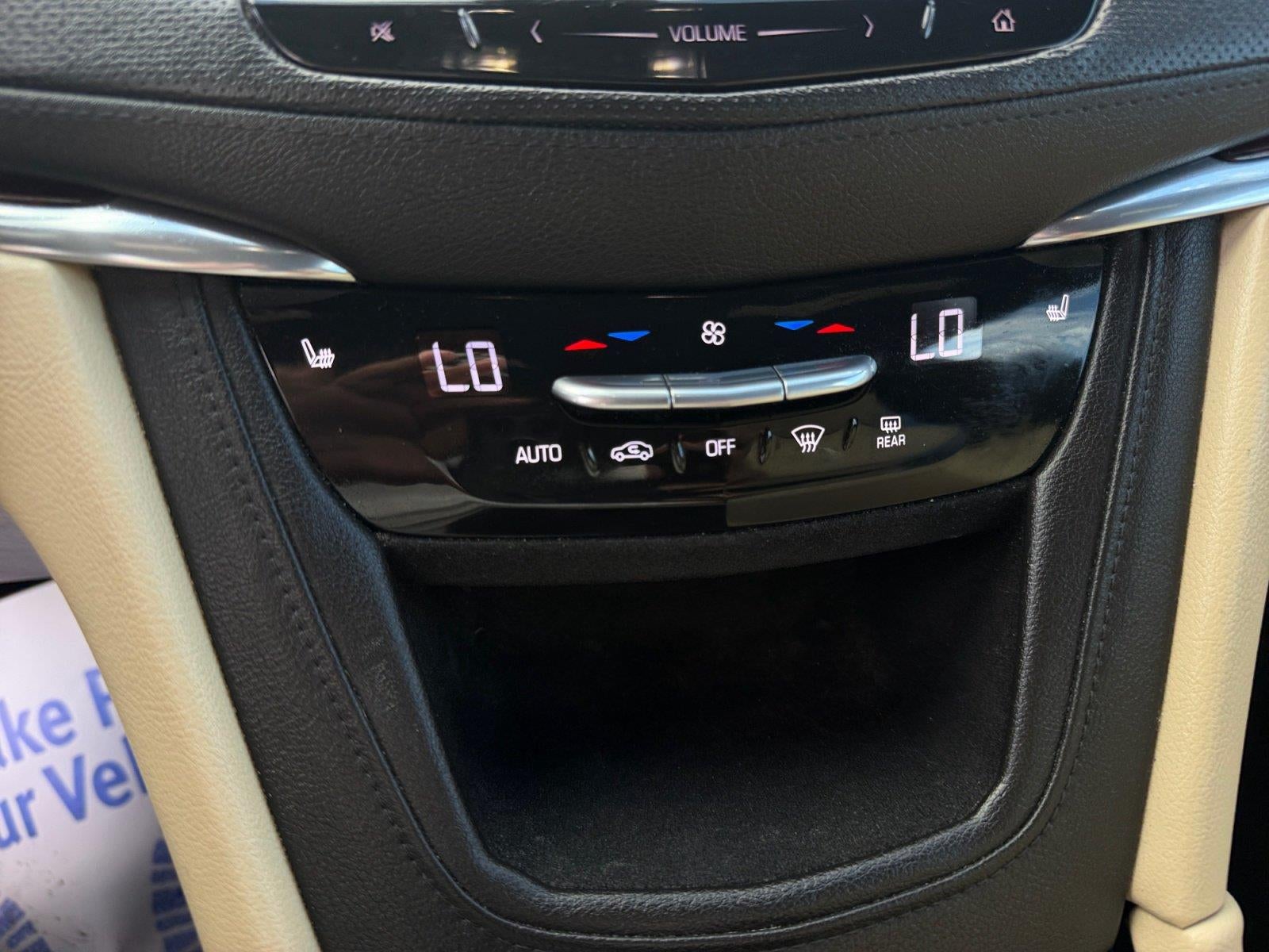 2017 Cadillac Xt5 Luxury AWD