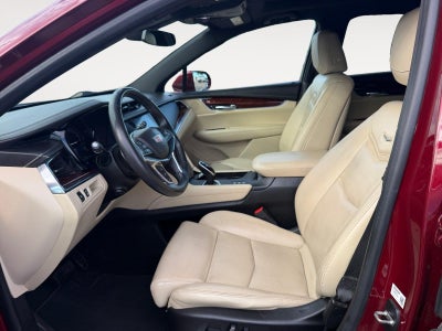 2017 Cadillac Xt5 Luxury AWD