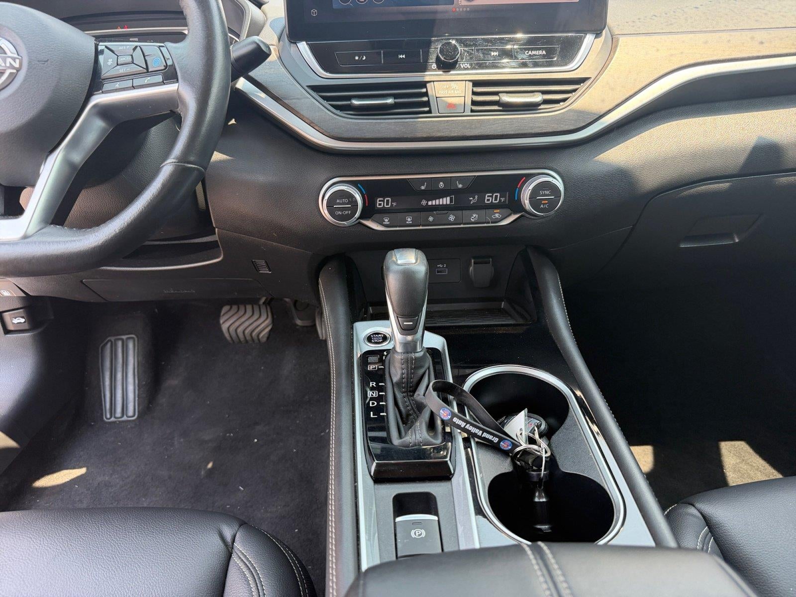 2023 Nissan Altima 2.5 SL
