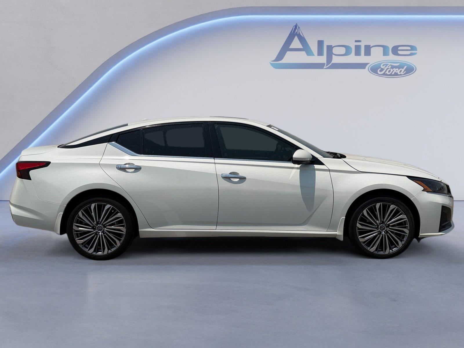2023 Nissan Altima 2.5 SL