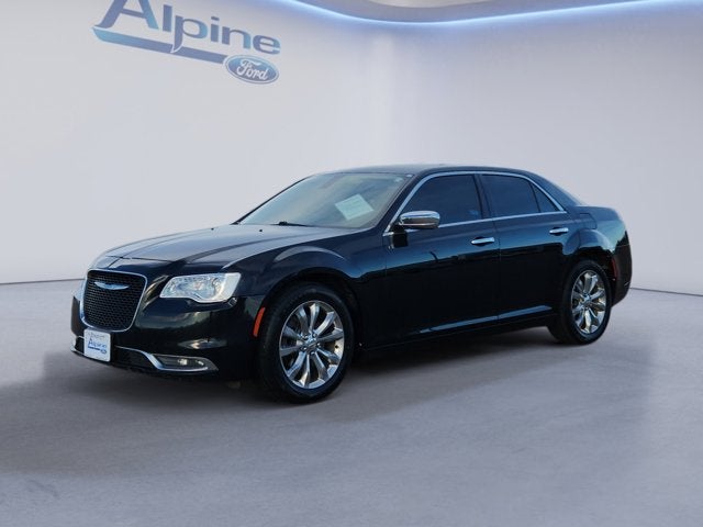 2018 Chrysler 300 Limited