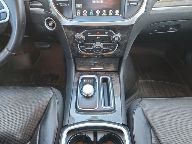 2018 Chrysler 300 Limited