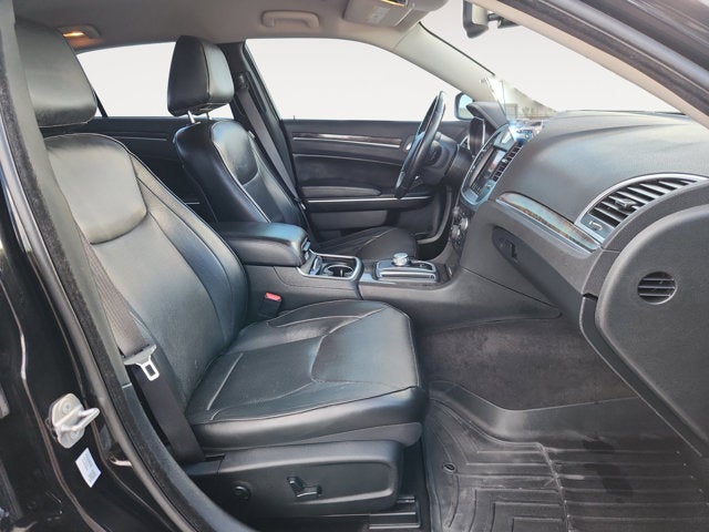 2018 Chrysler 300 Limited