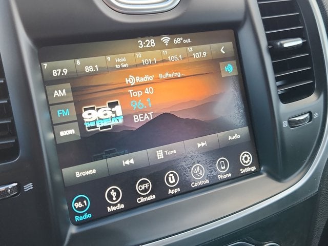 2018 Chrysler 300 Limited