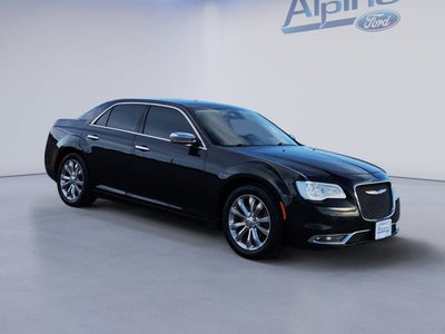 2018 Chrysler 300 Limited