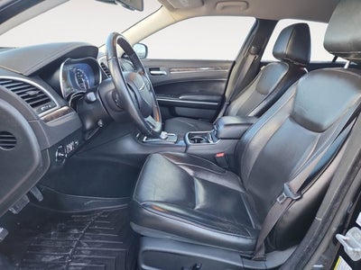 2018 Chrysler 300 Limited