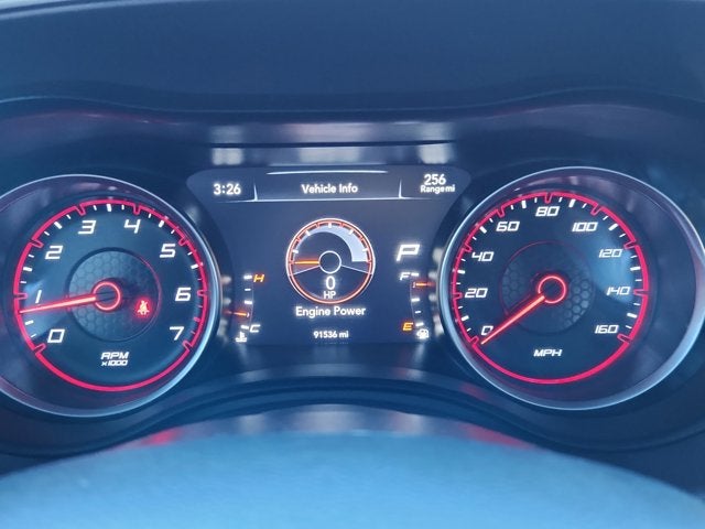 2021 Dodge Charger R/T