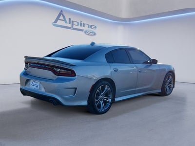 2021 Dodge Charger R/T