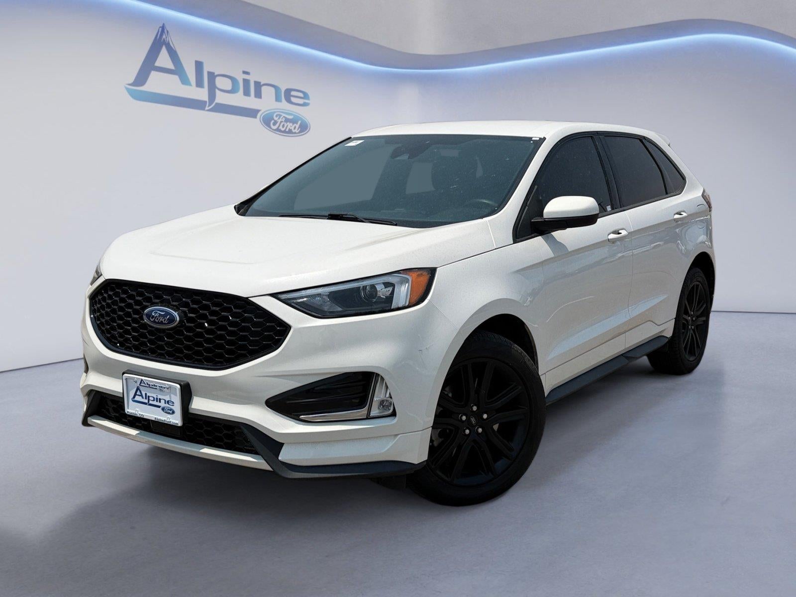 2023 Ford Edge ST-Line
