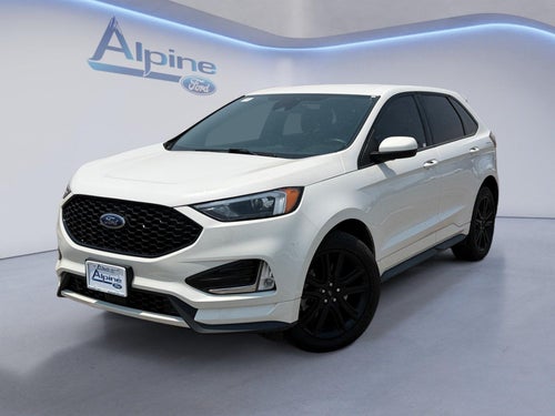 2023 Ford Edge ST-Line