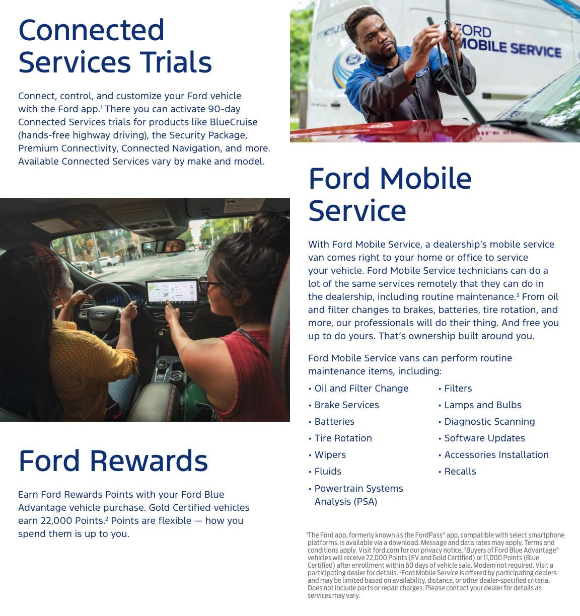 2023 Ford Edge ST-Line