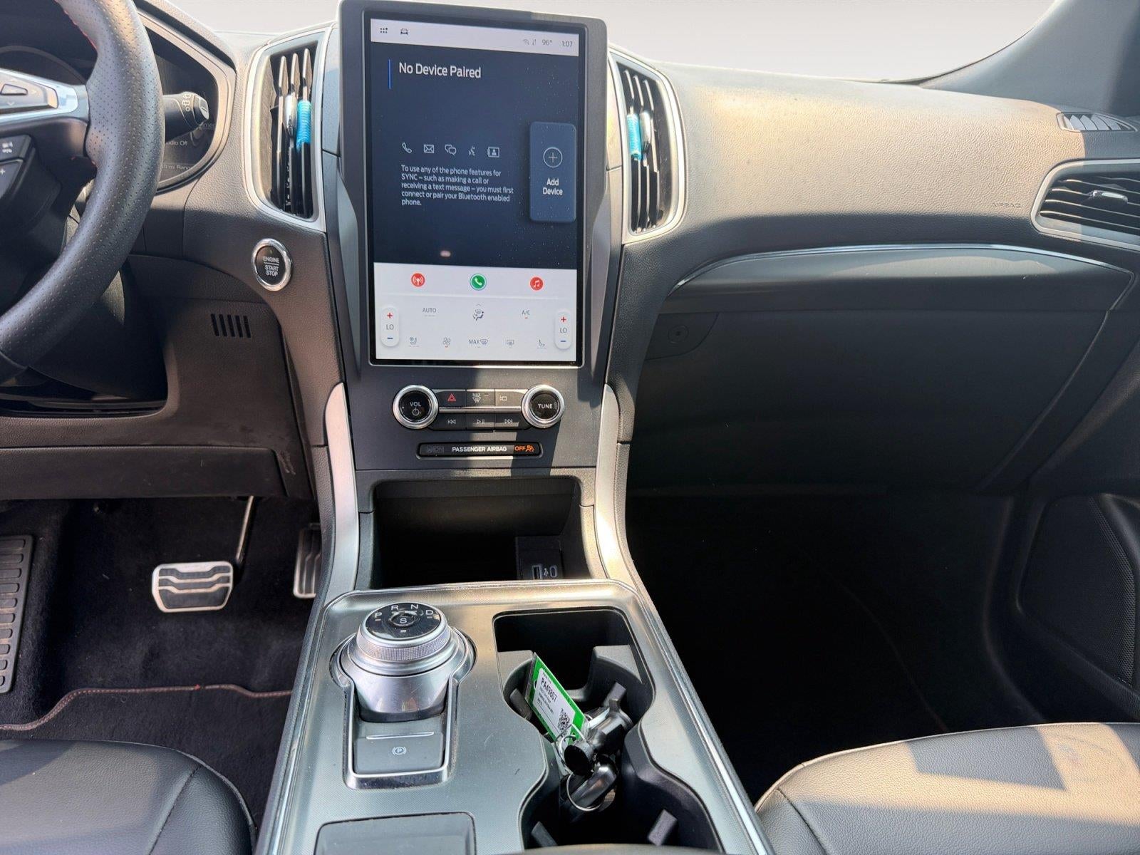 2023 Ford Edge ST-Line