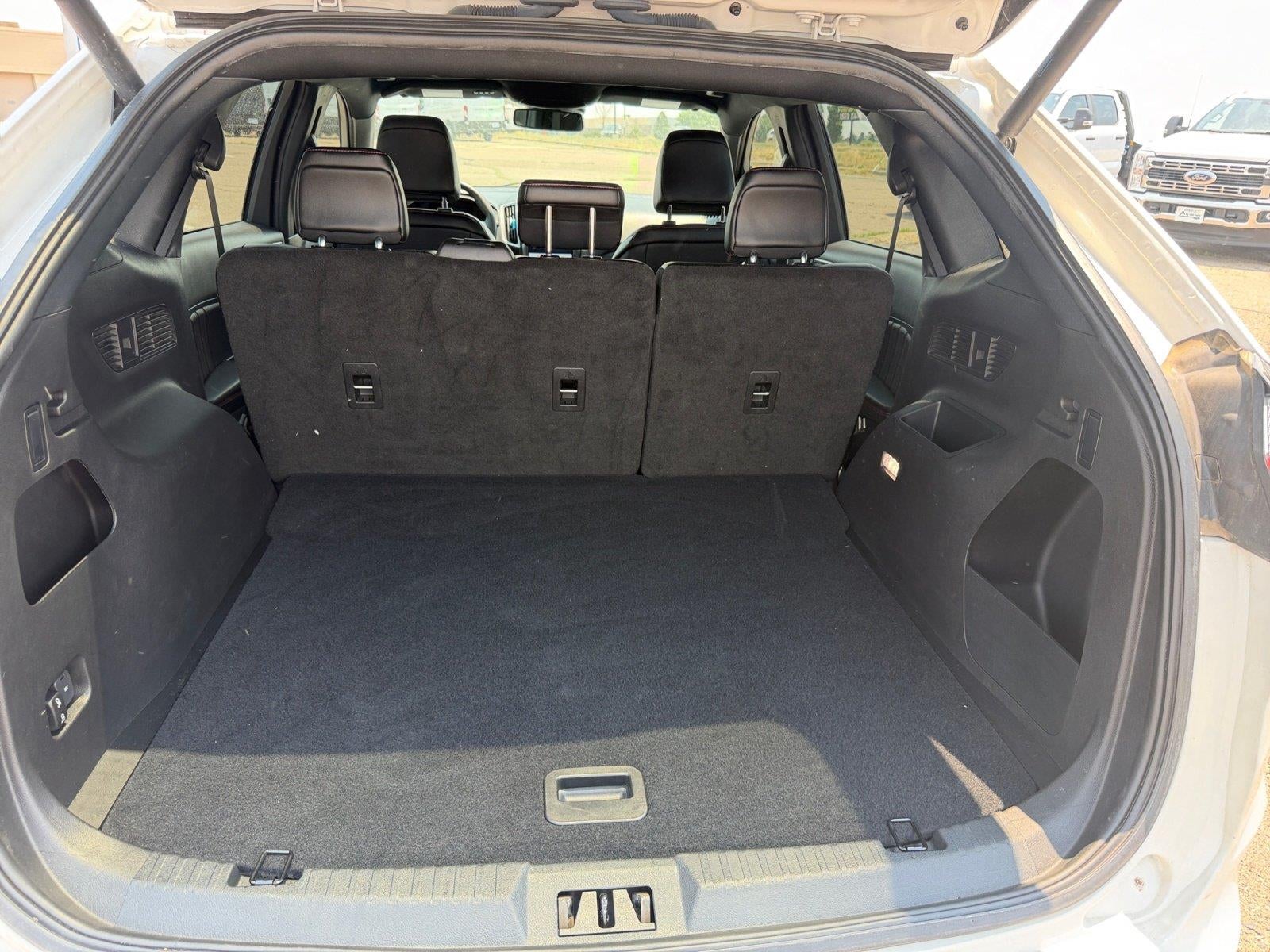 2023 Ford Edge ST-Line