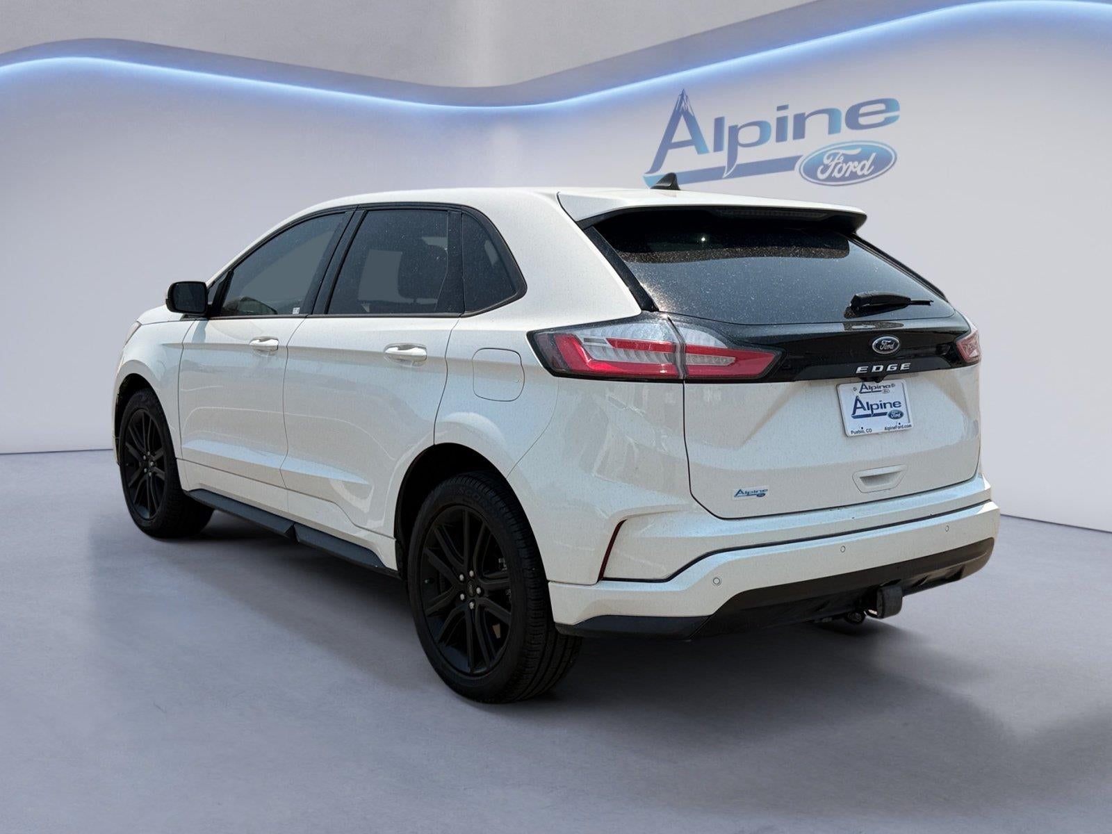 2023 Ford Edge ST-Line