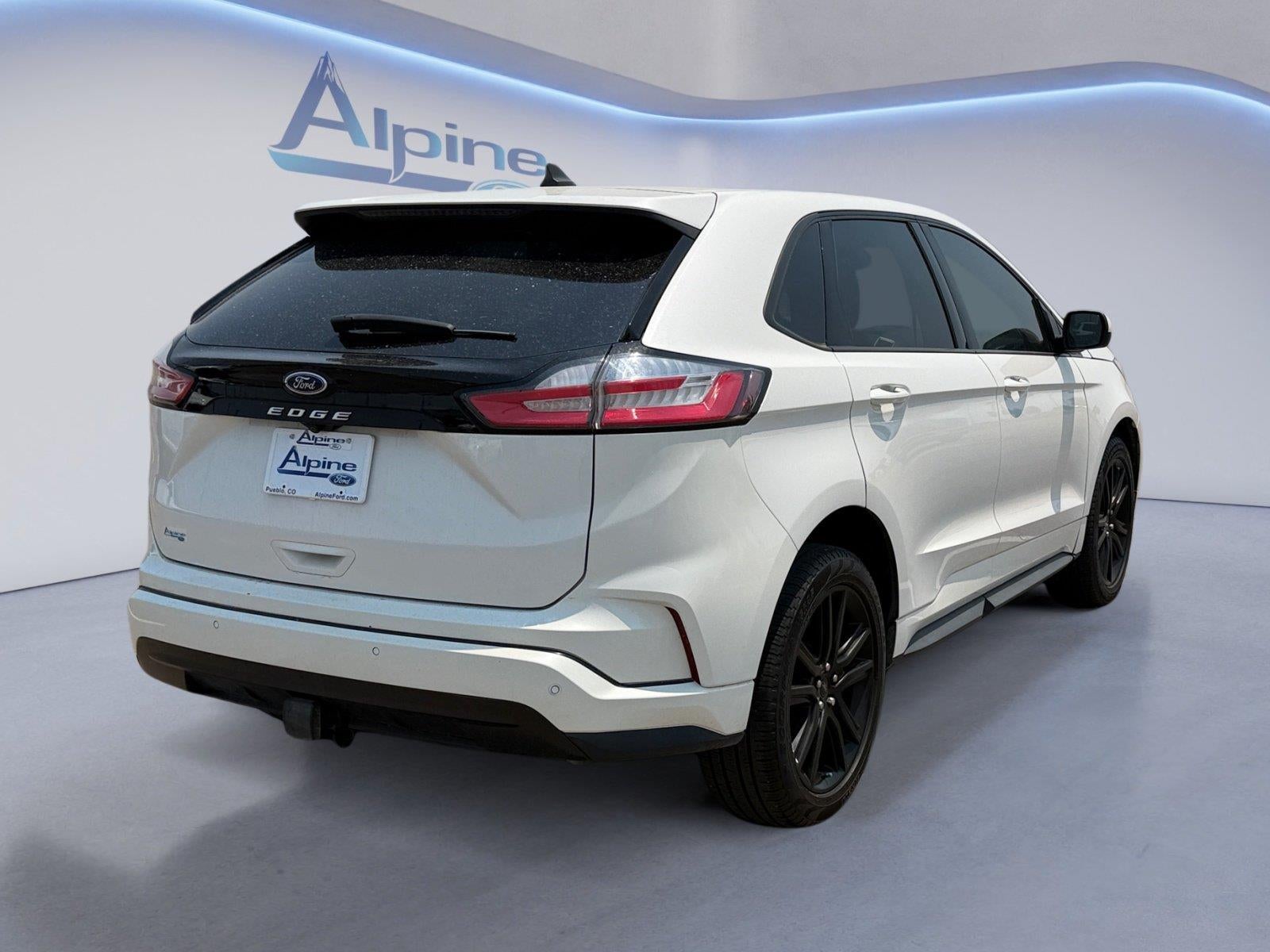 2023 Ford Edge ST-Line