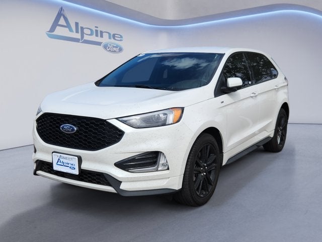 2024 Ford Edge ST-Line