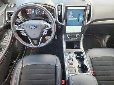 2024 Ford Edge ST-Line
