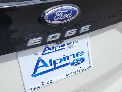 2024 Ford Edge ST-Line