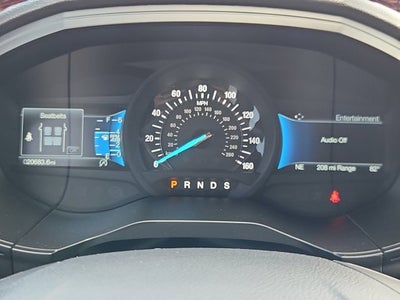 2024 Ford Edge ST-Line