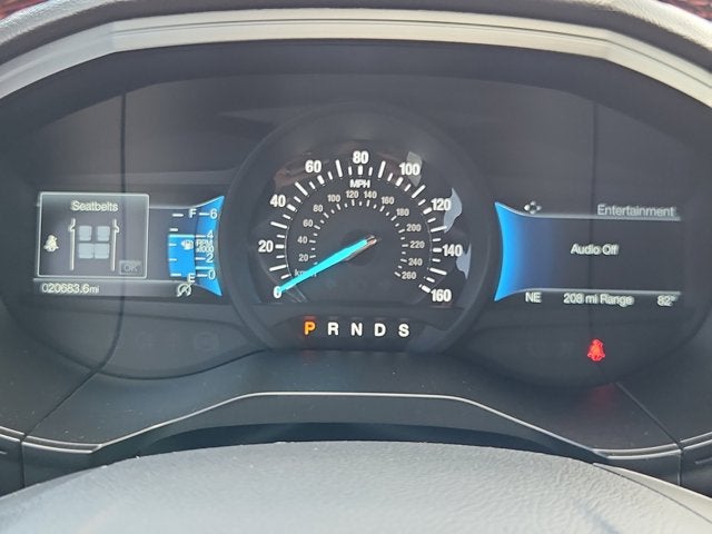 2024 Ford Edge ST-Line