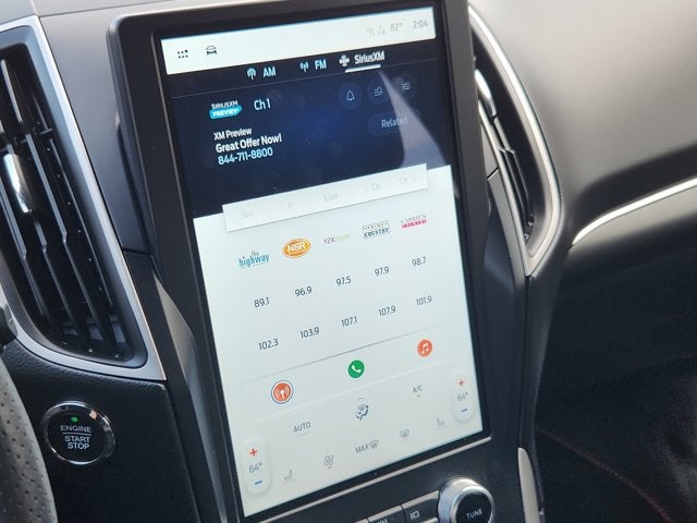 2024 Ford Edge ST-Line