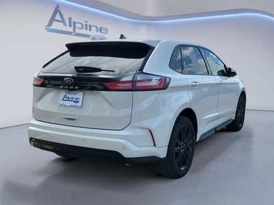 2024 Ford Edge ST-Line