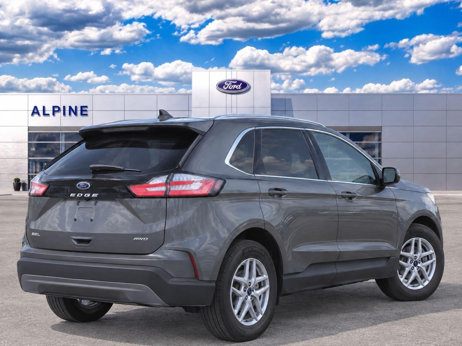 2023 Ford Edge SEL