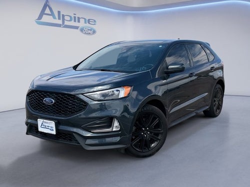 2024 Ford Edge ST-Line