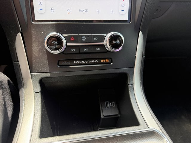 2024 Ford Edge ST-Line