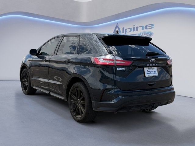 2024 Ford Edge ST-Line